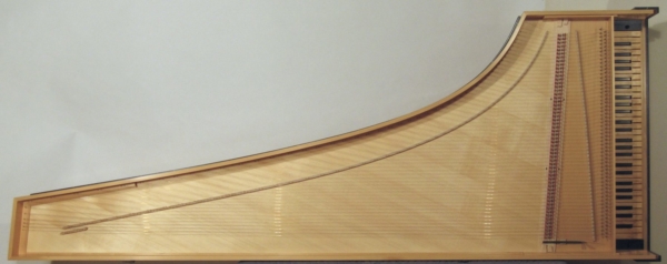Opus 93 Florentine Soundboard