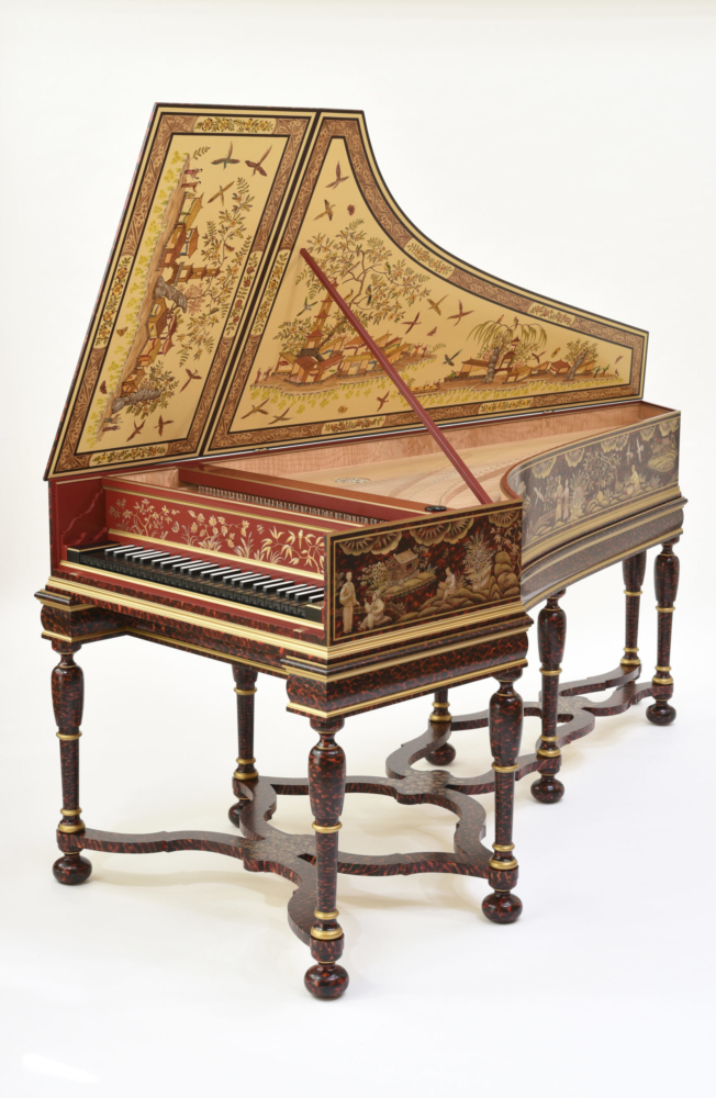 German Harpsichords