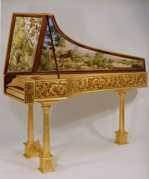 Italian Harpsichords